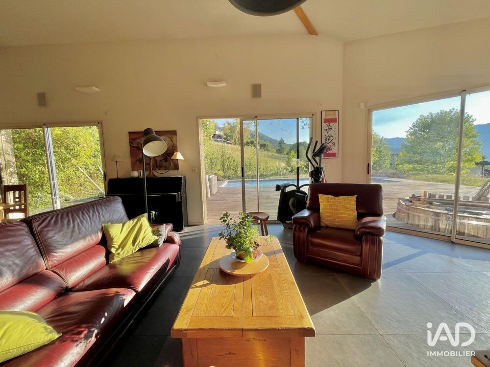 Vente Maison Vente Maison/villa 7 pièces Venon