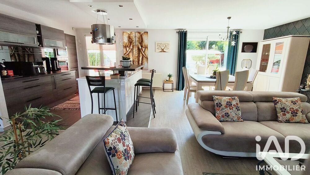 Vente Maison Vente Maison/villa 11 pièces Cormontreuil