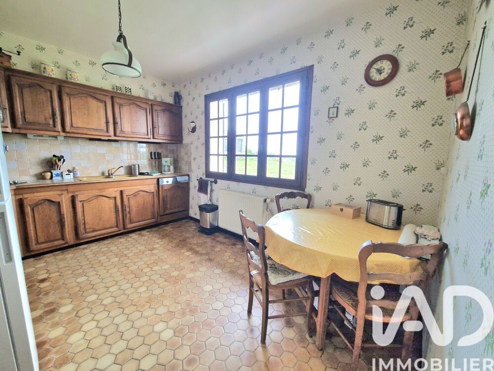 Vente Maison traditionnelle 7 pièces