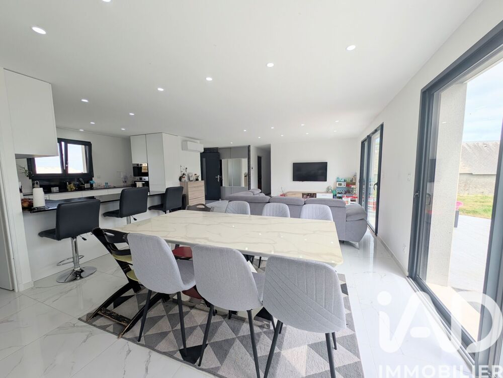 Vente Maison Vente Maison/villa 5 pièces Mérilheu