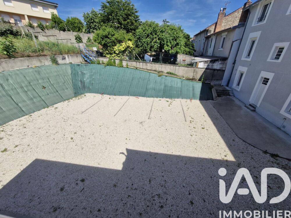 Vente Maison Vente Maison de ville 9 pièces Saint-junien