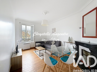  Appartement à vendre 2 pièces 41 m²