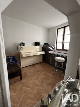  Maison à vendre 3 pièces 59 m²