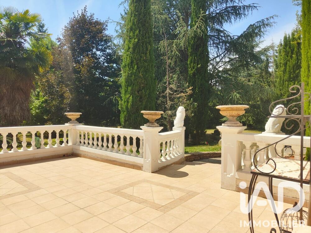 Vente Maison Vente Maison de campagne 6 pièces Saint-georges-d'espéranche