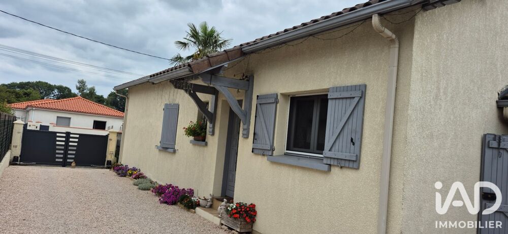 Vente Maison Vente Maison/villa 5 pièces Juillan