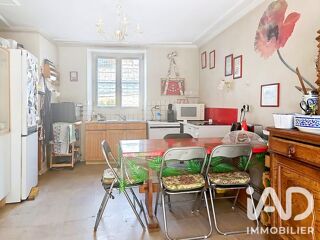  Maison à vendre 9 pièces 195 m²