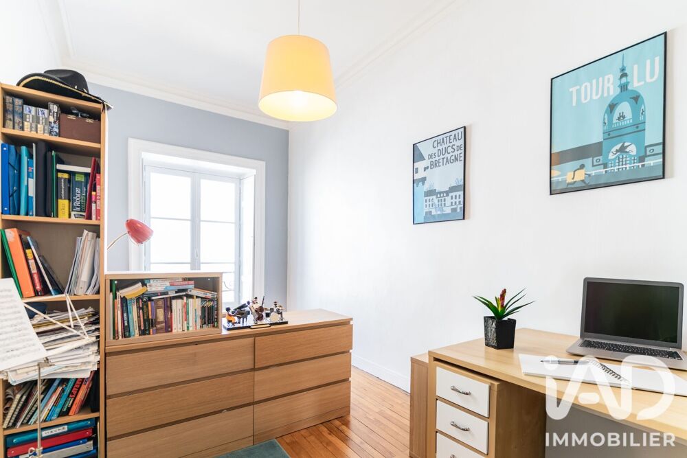 à vendre  Appartement Nantes (44000)