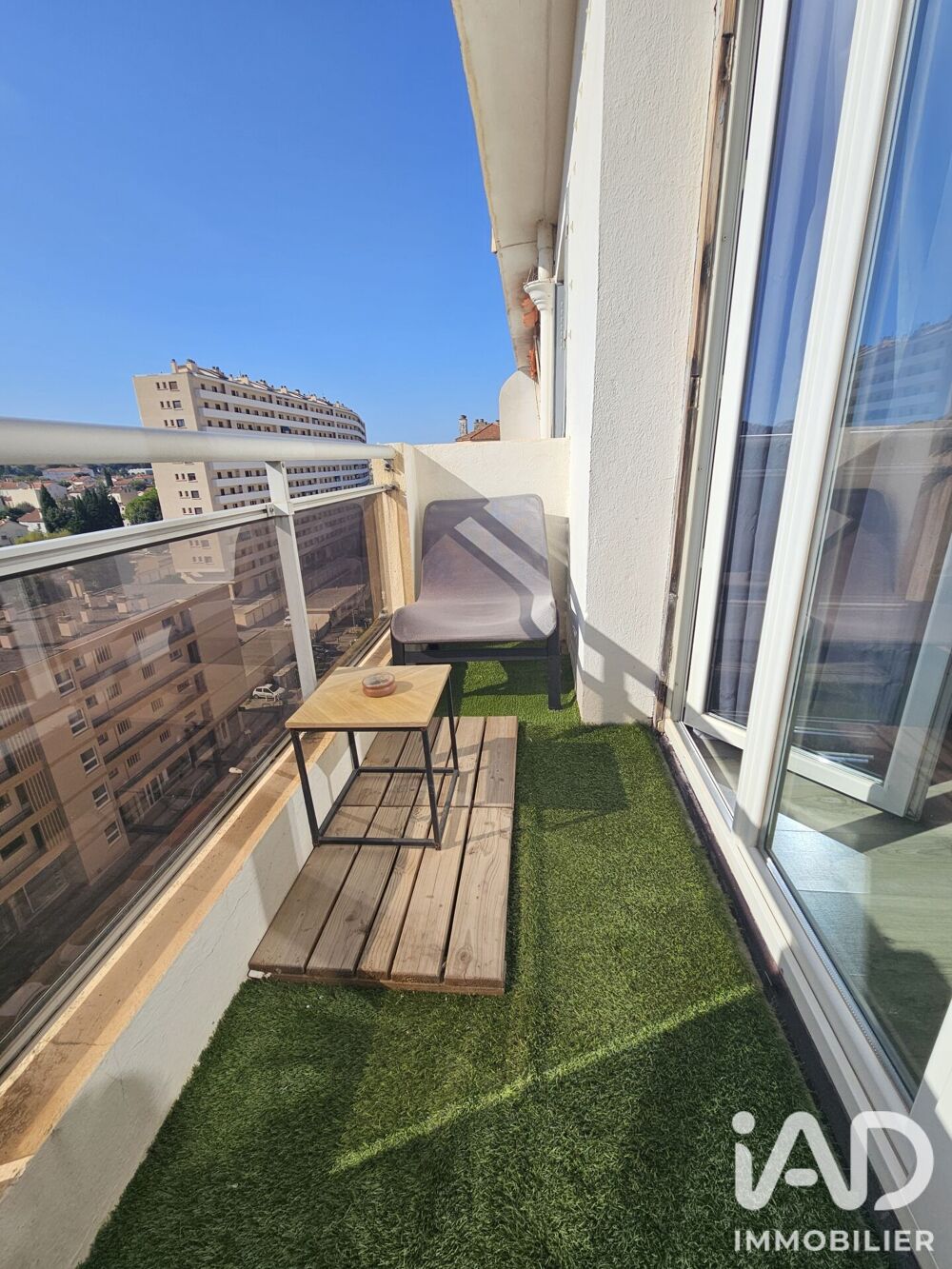 Location Appartement Location Appartement 3 pièces Toulon