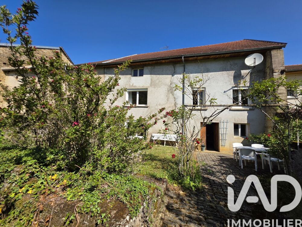 Vente Maison Vente Maison de village 5 pièces Purgerot