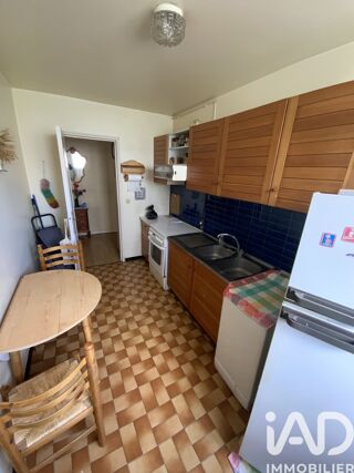  Appartement � vendre 4 pi�ces 74 m�