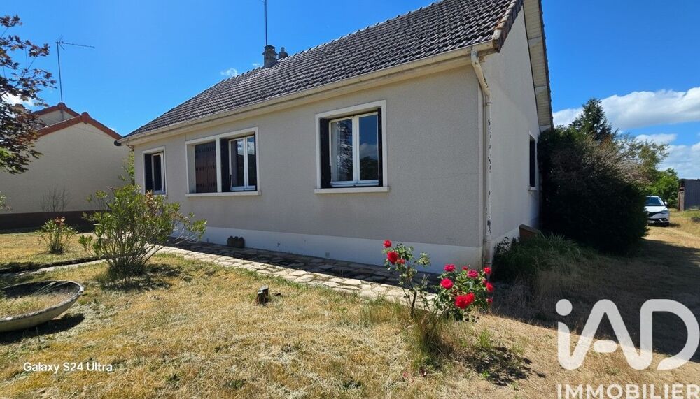 Vente Maison/villa 4 pièces