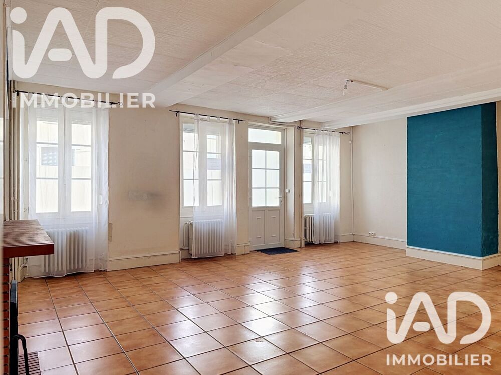 Vente Maison Vente Maison de ville 6 pièces Château-renard