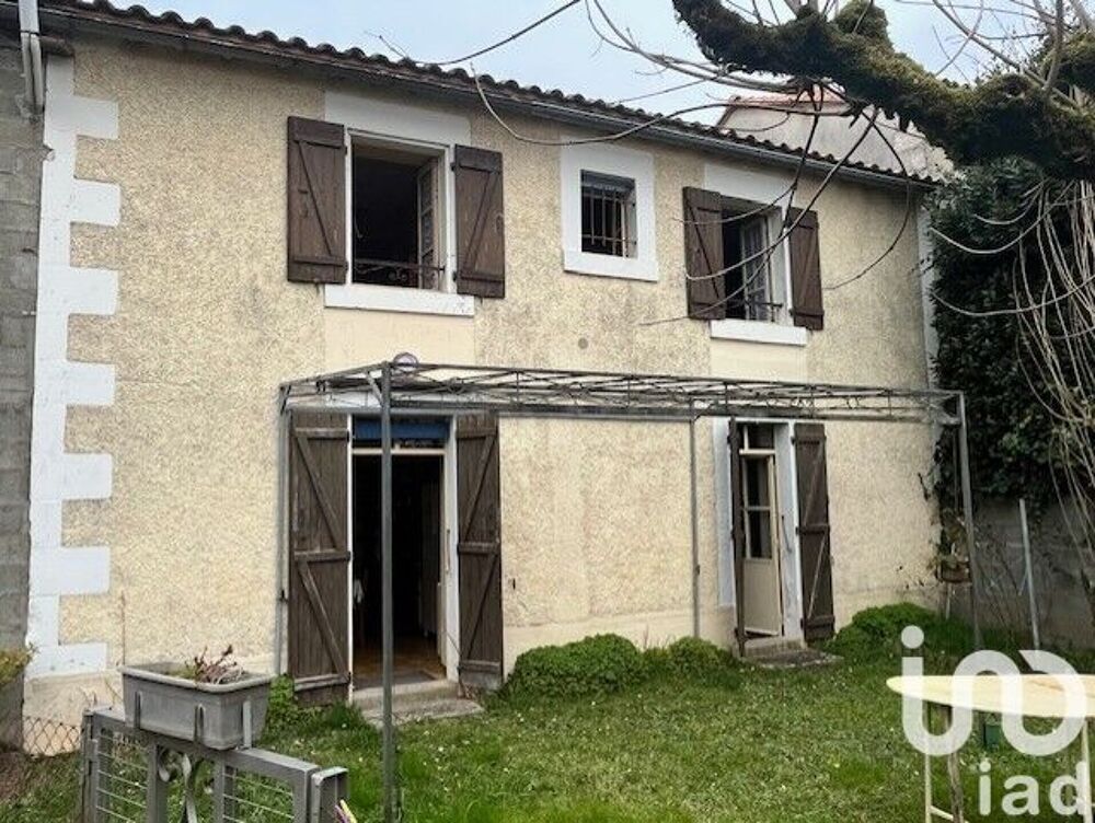 Vente Maison/villa 6 pièces