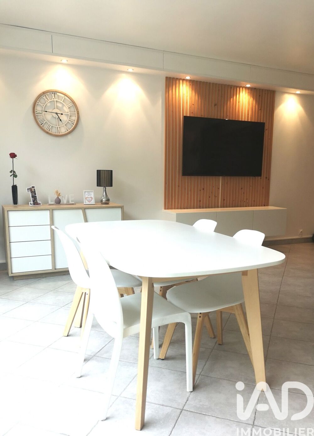 Vente Maison traditionnelle 4 pièces