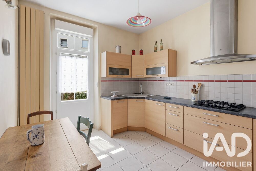 à vendre  Maison Nantes (44000)