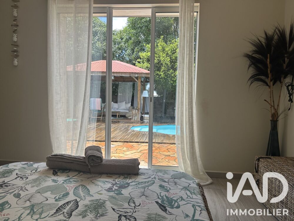 Vente Maison Vente Maison/villa 4 pièces Saint-françois