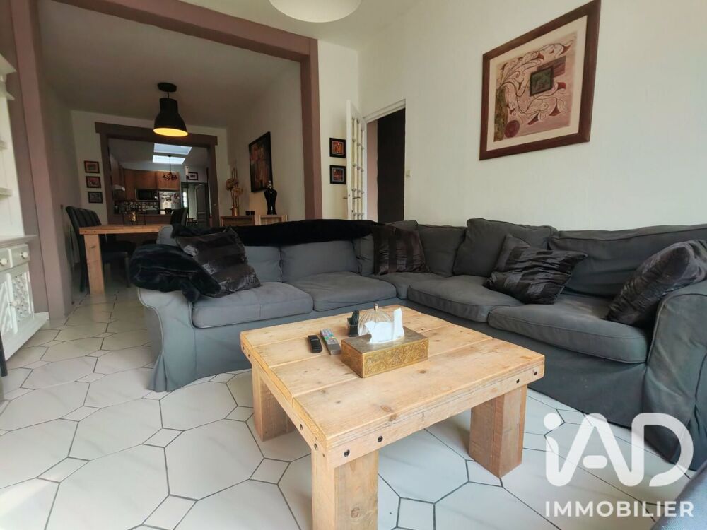 Vente Maison Vente Maison de ville 4 pièces Annœullin