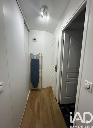  Appartement � vendre 1 pi�ce 34 m�