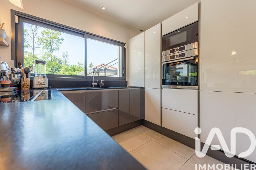 Vente Maison Vente Maison d'architecte 6 pièces Saint martin bellevue