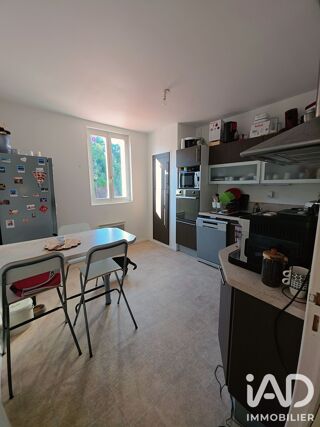  Appartement à vendre 4 pièces 88 m²