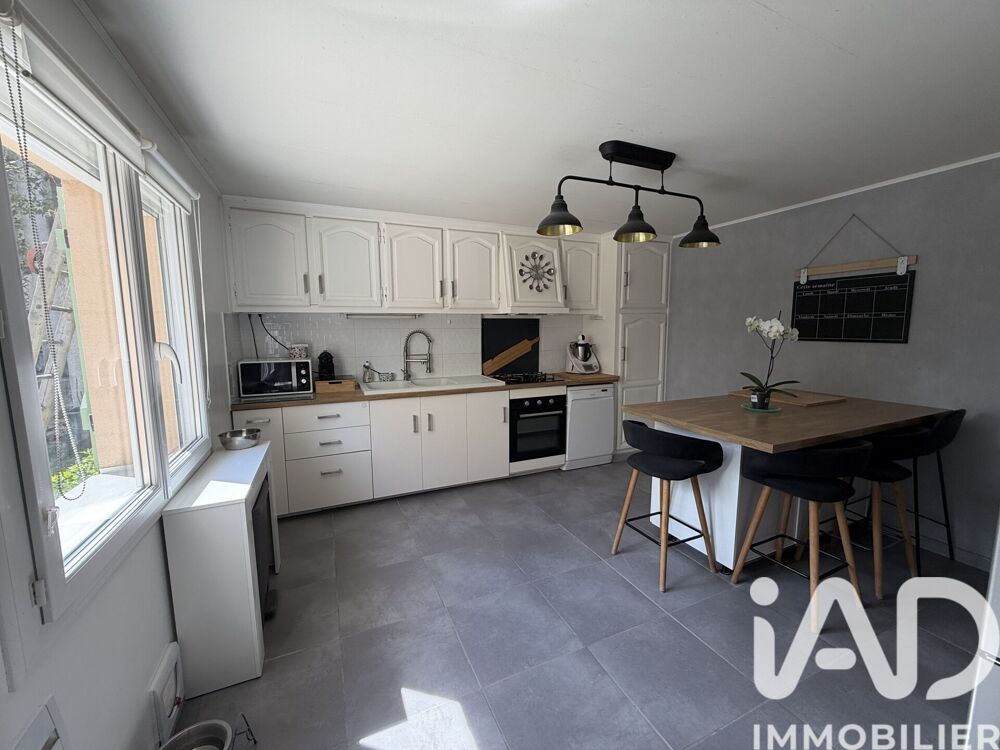 Vente Maison Vente Maison/villa 4 pièces Tigery