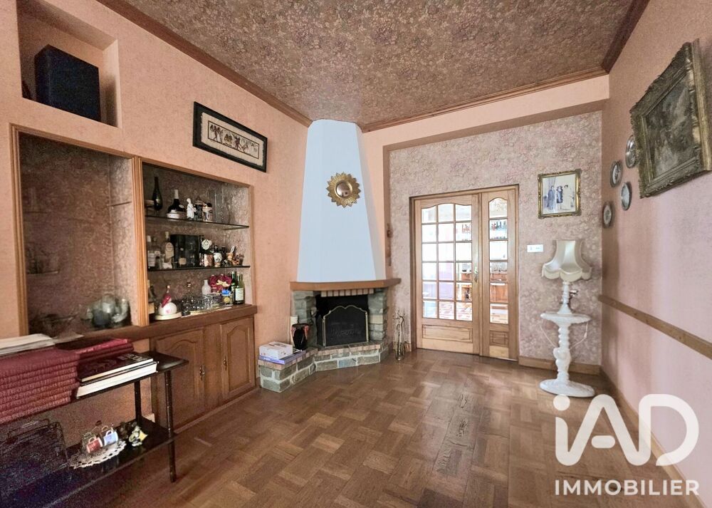 vente Maison - 9 pièce(s) - 327 m² Aulnoye-Aymeries (59620)