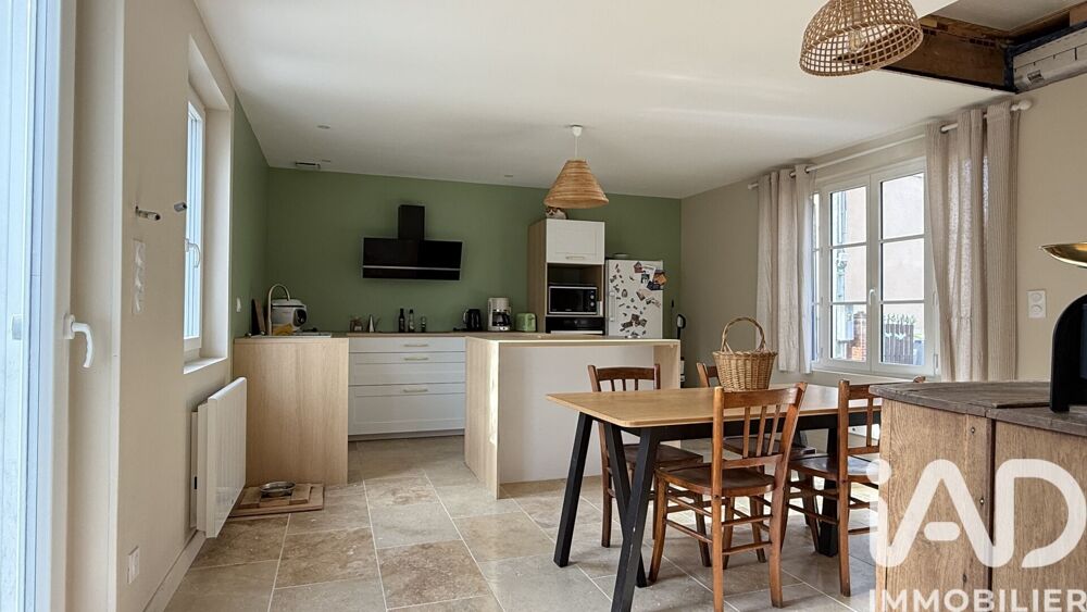 vente Maison - 3 pièce(s) - 143 m² Amboise (37400)