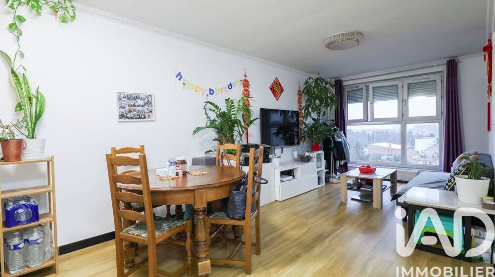 Vente Appartement 7 pièces
