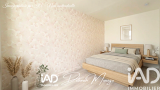  Appartement à vendre 2 pièces 43 m²