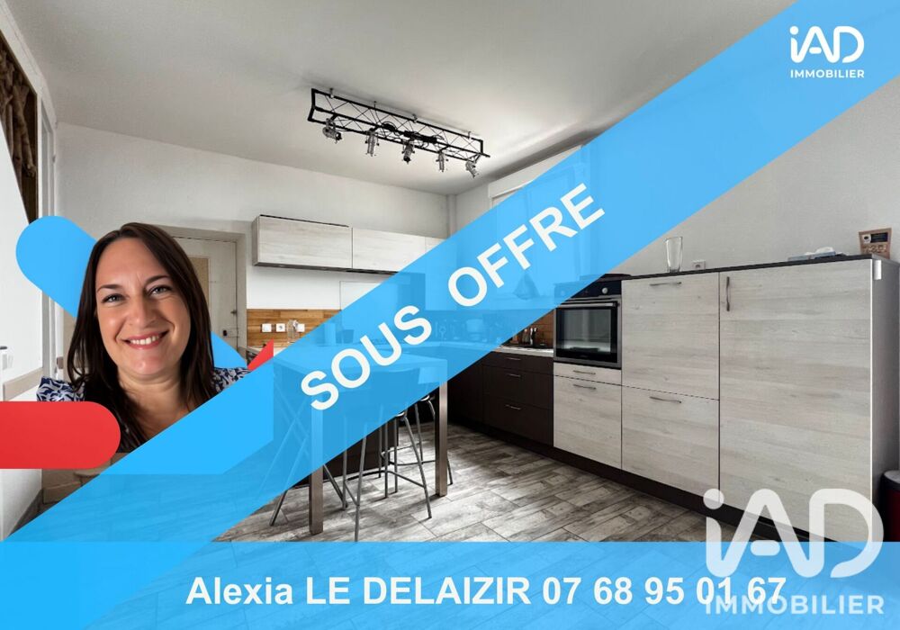 Vente Maison Vente Maison/villa 5 pièces Lanester