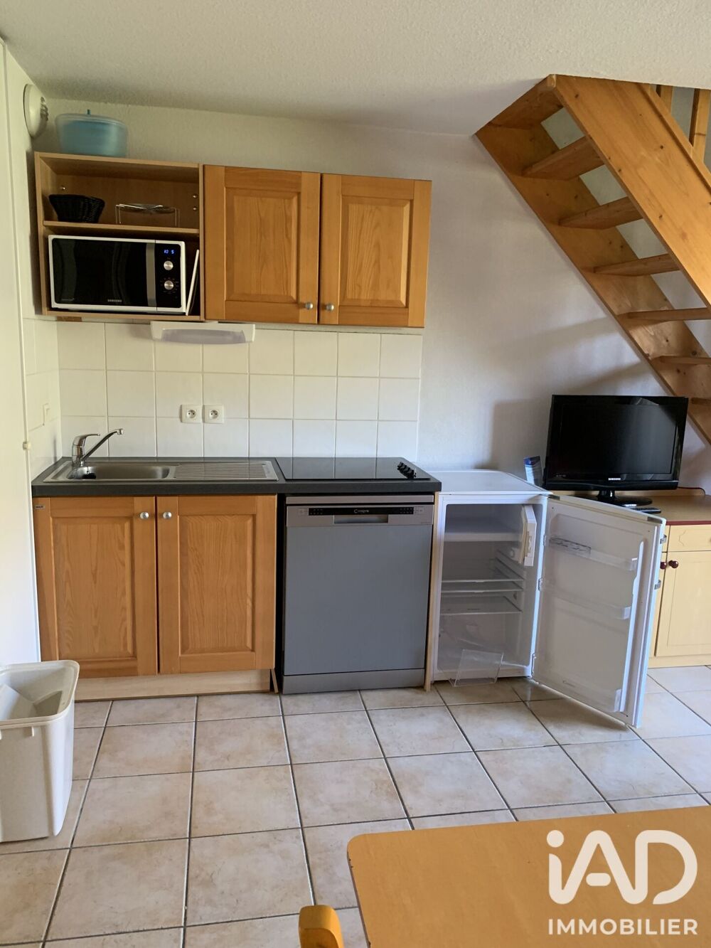 Vente Duplex 2 pièces