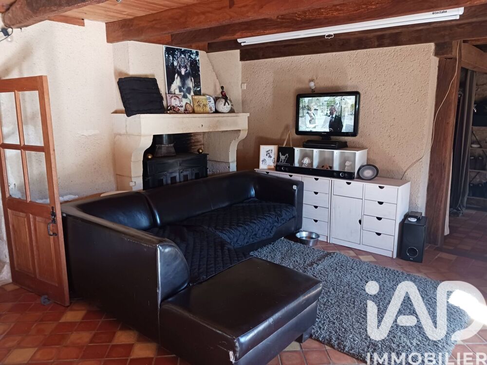 Vente Maison Vente Longère 8 pièces Champagné st hilaire
