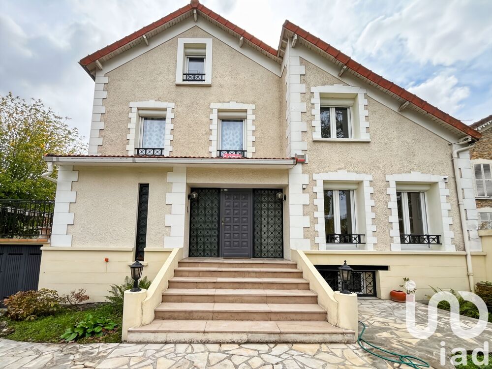 Vente Maison Vente Maison/villa 9 pièces Chelles