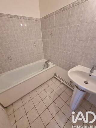  Appartement à vendre 2 pièces 45 m²