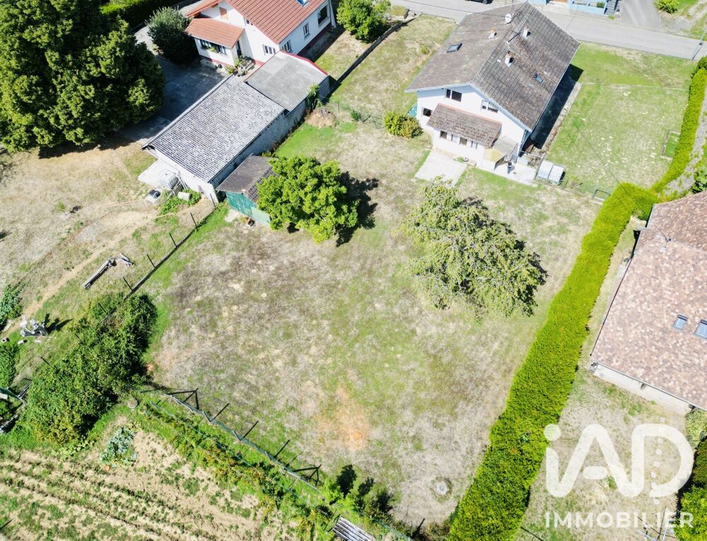 Vente Maison Vente Maison/villa 7 pièces Zaessingue