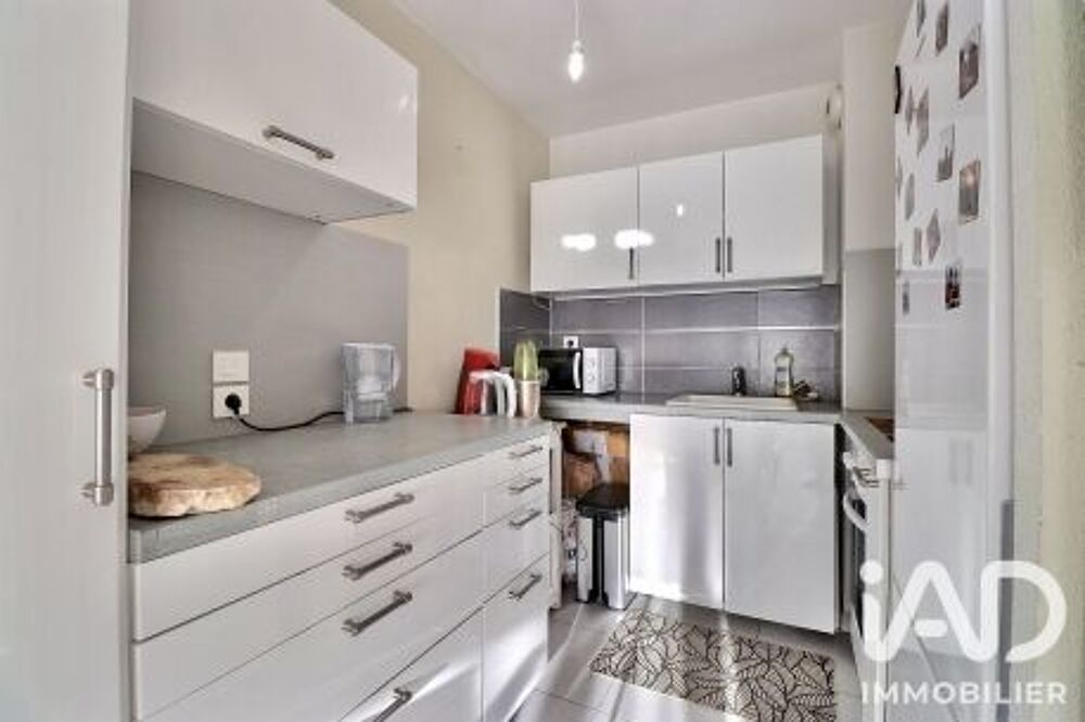 Vente Appartement Vente Appartement 2 pièces Marseille 8