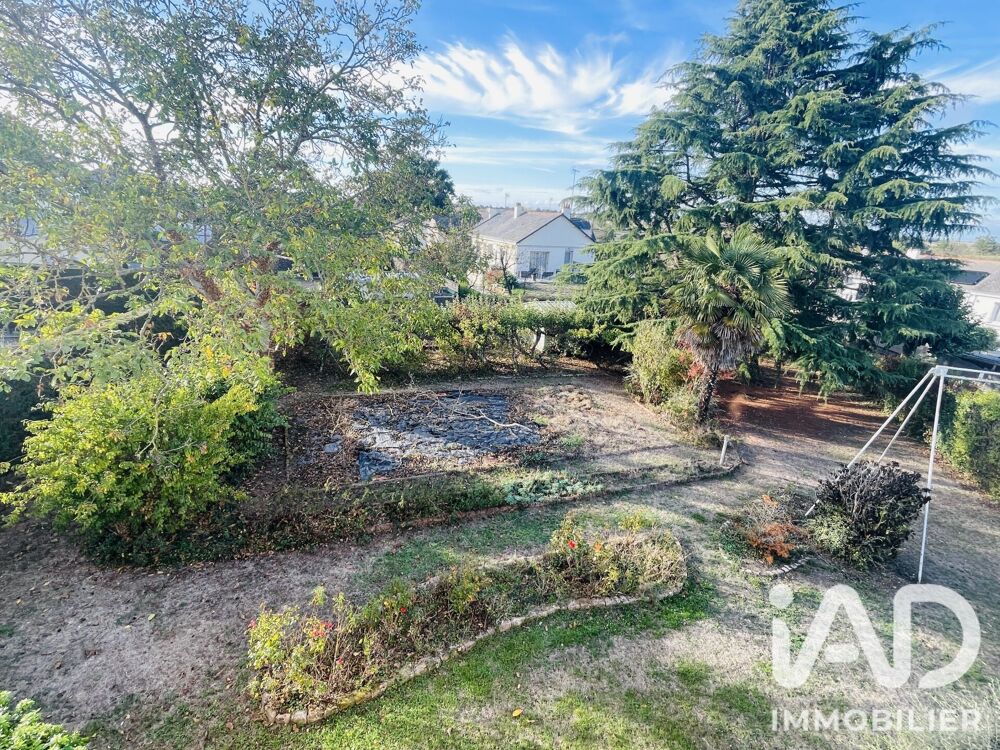 Vente Maison Vente Maison/villa 7 pièces Lys-haut-layon