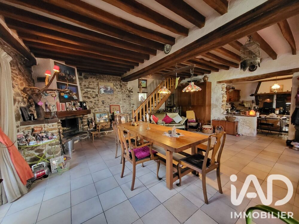 Vente Maison Vente Longère 5 pièces Saâcy-sur-marne