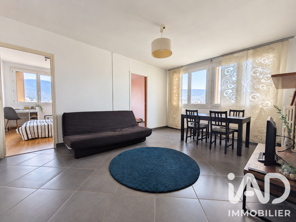 Vente Appartement Vente Appartement 4 pièces Grenoble
