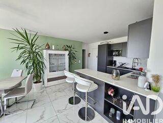  Appartement à vendre 4 pièces 83 m²
