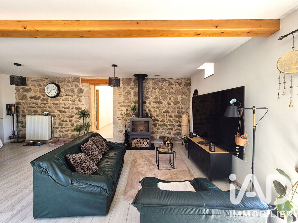 Vente Maison Vente Maison de campagne 13 pièces Le vernet-chaméane