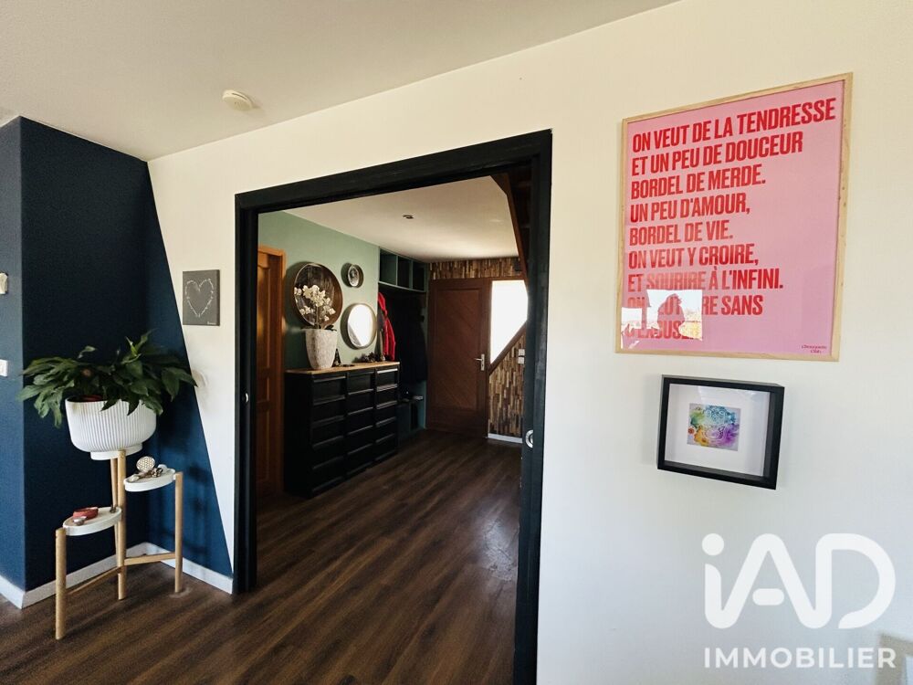 Vente Maison Vente Maison/villa 7 pièces Lorgies