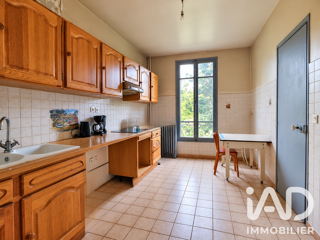 Maison à vendre 8 pièces 160 m²
