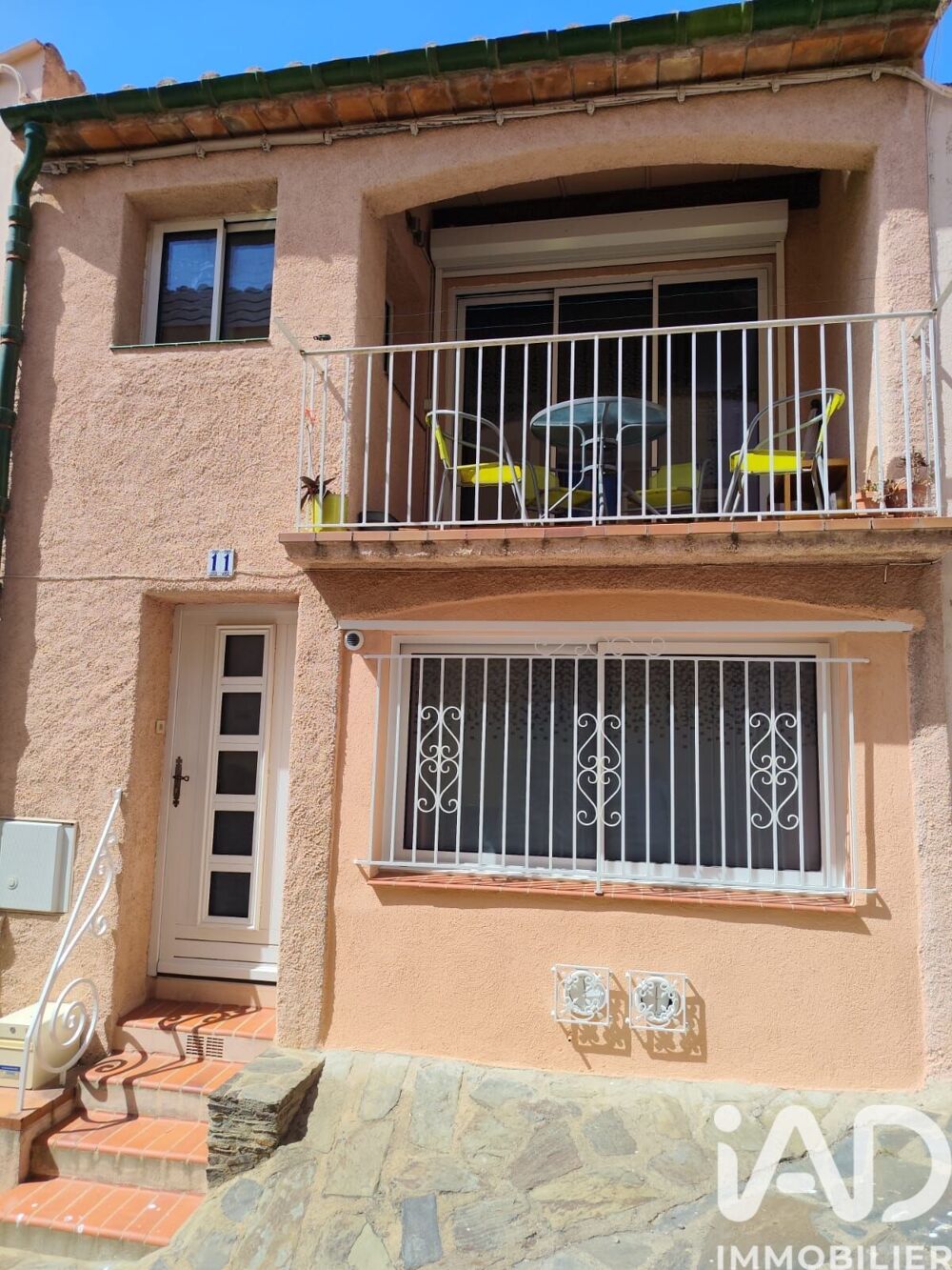 Vente Maison Vente Maison/villa 2 pièces Banyuls-sur-mer