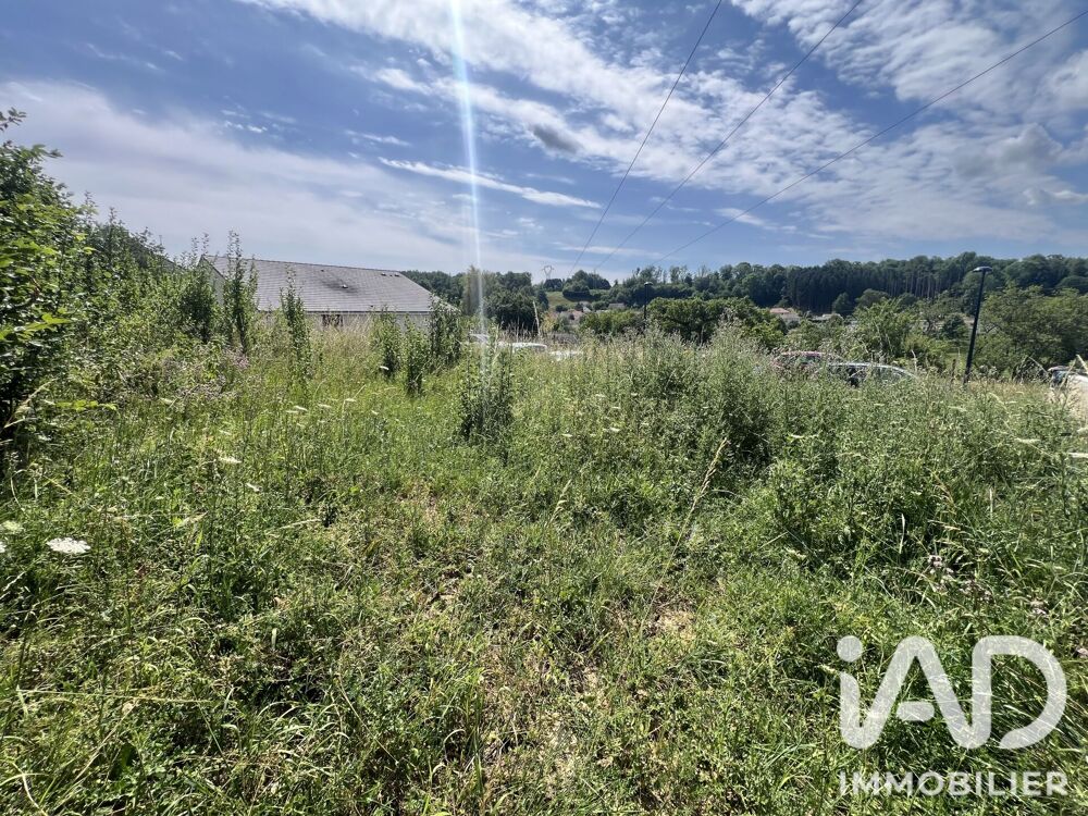 Vente Terrain Vente Terrain à bâtir 454 m&sup2; Aiglemont