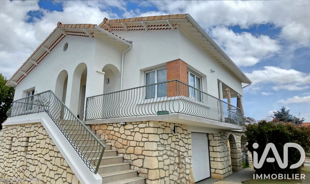 à vendre  Maison Vaux-sur-Mer (17640)