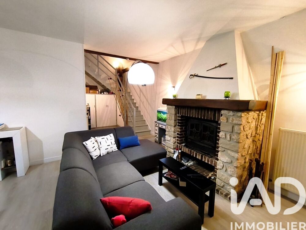 Vente Maison Vente Maison de village 3 pièces Chalmaison