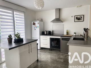  Maison à vendre 3 pièces 79 m²