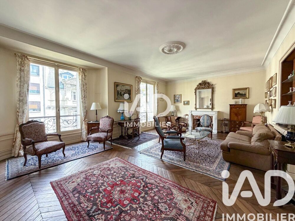 � vendre  Appartement Paris 16