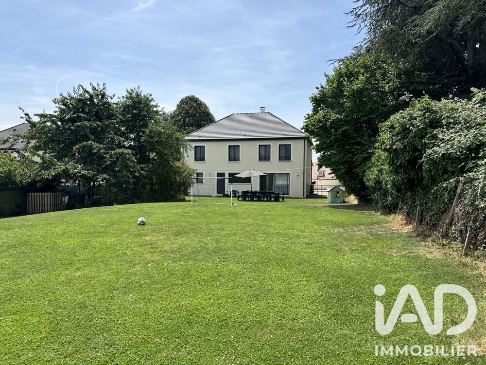 Vente Maison Vente Maison/villa 7 pièces Presles-en-brie